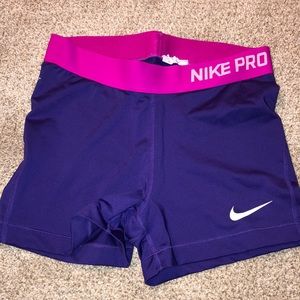 Nike Pro spandex